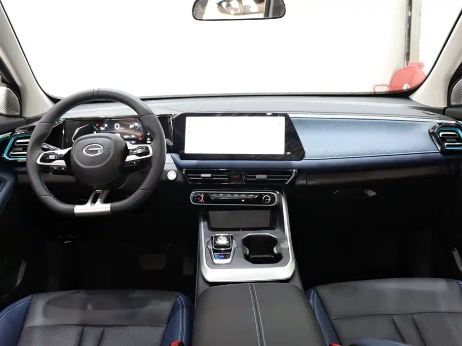 GAC Trumpchi GAC GS3 2023 Shadow Speed 270T Smart Power Edition 2025 - thumbnail 12