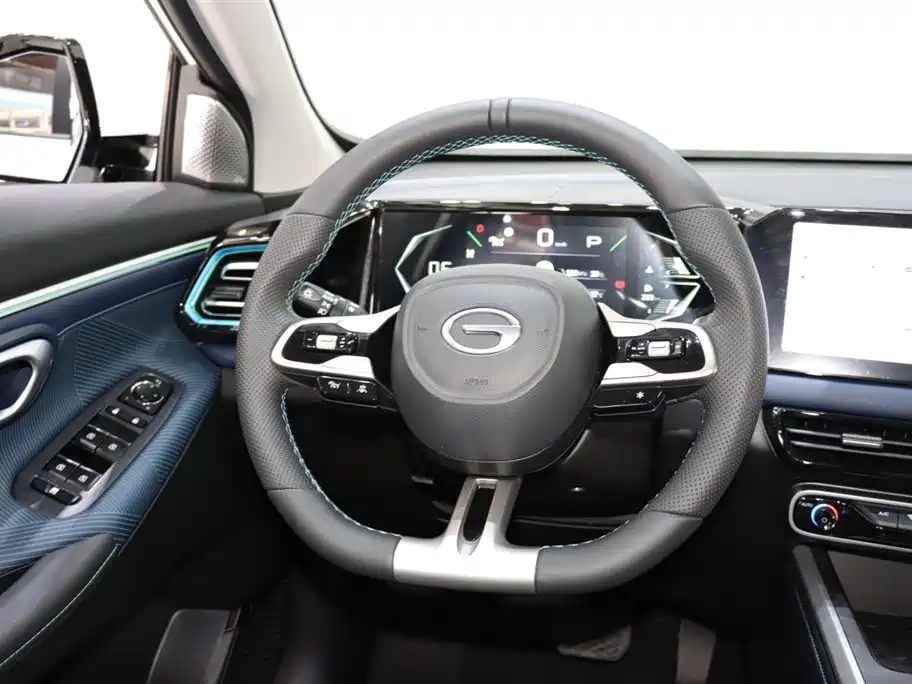GAC Trumpchi GAC GS3 2023 Shadow Speed 270T Smart Power Edition 2025 - thumbnail 13