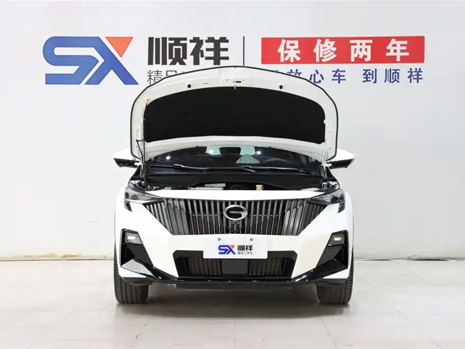 GAC Trumpchi GAC GS3 2023 Shadow Speed 270T Smart Power Edition 2025 - thumbnail 18
