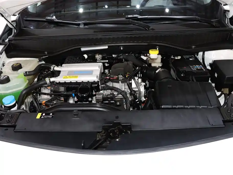 GAC Trumpchi GAC GS3 2023 Shadow Speed 270T Smart Power Edition 2025 - thumbnail 19