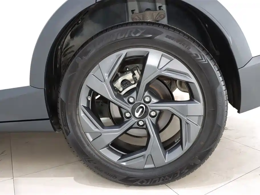GAC Trumpchi GAC GS3 2023 Shadow Speed 270T Smart Power Edition 2025 - thumbnail 20