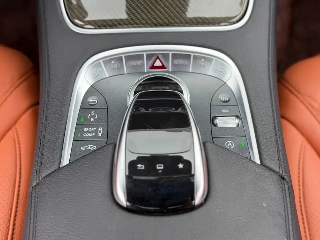 Mercedes-Benz Mercedes-Benz S-Class 2014 S 320 L Luxury Model 2016 - thumbnail 13