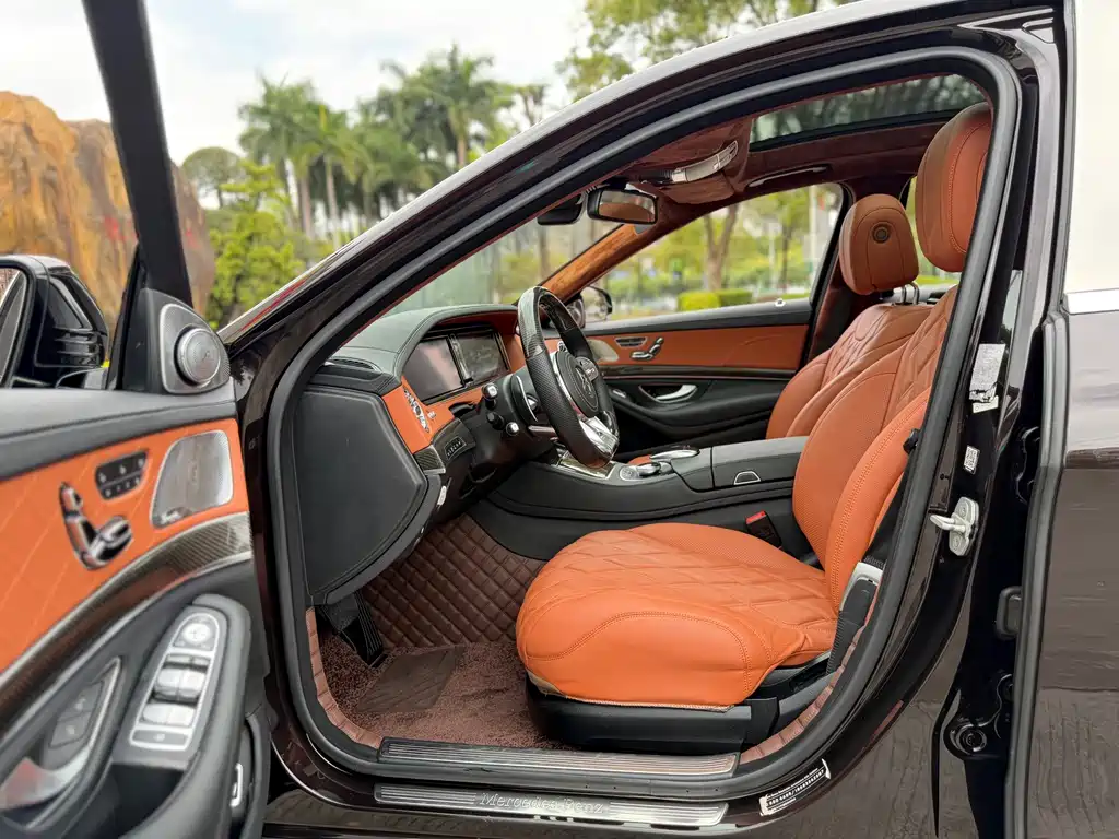 Mercedes-Benz Mercedes-Benz S-Class 2014 S 320 L Luxury Model 2016 - thumbnail 16