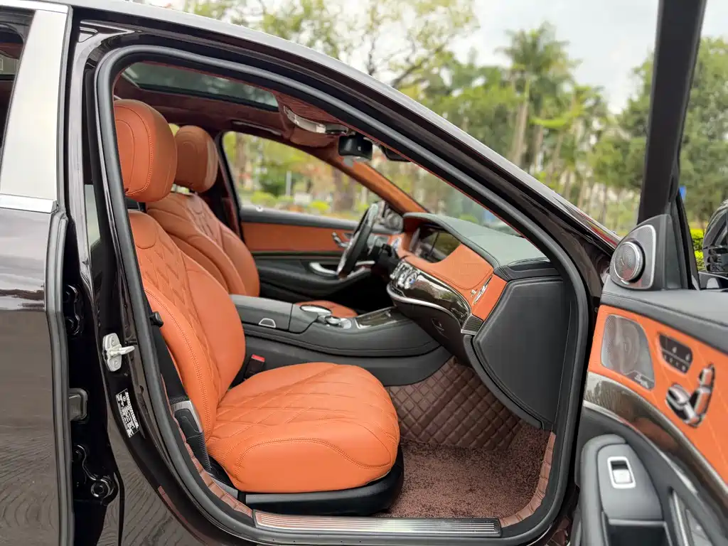 Mercedes-Benz Mercedes-Benz S-Class 2014 S 320 L Luxury Model 2016 - thumbnail 17