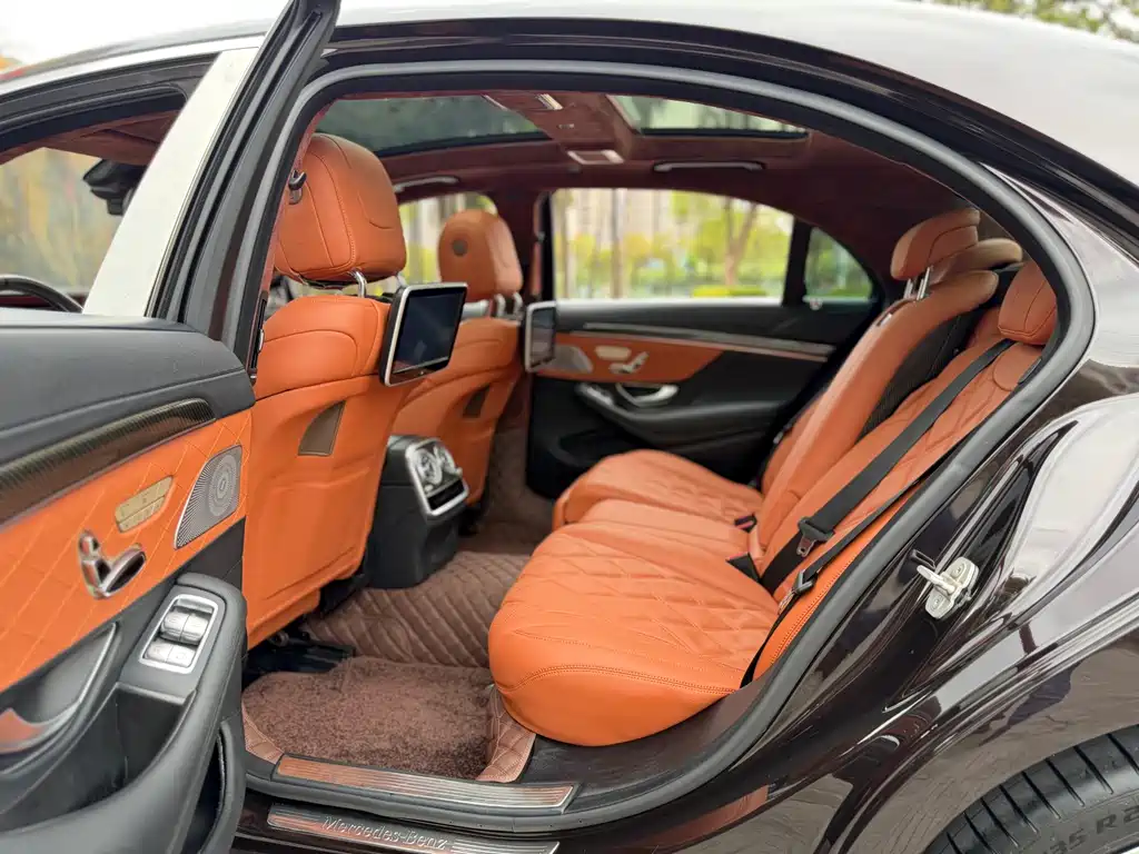 Mercedes-Benz Mercedes-Benz S-Class 2014 S 320 L Luxury Model 2016 - thumbnail 18