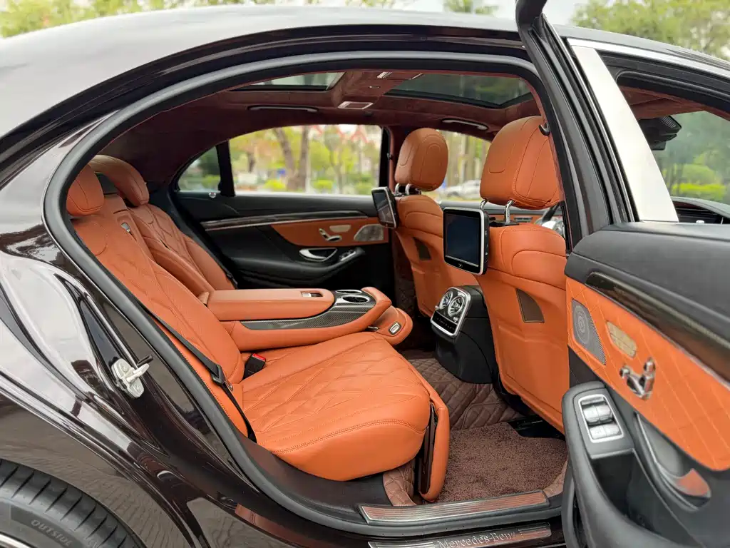 Mercedes-Benz Mercedes-Benz S-Class 2014 S 320 L Luxury Model 2016 - thumbnail 19