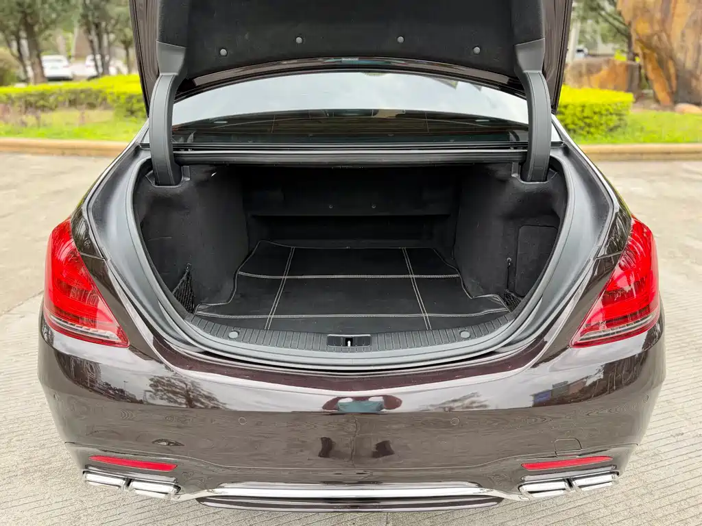 Mercedes-Benz Mercedes-Benz S-Class 2014 S 320 L Luxury Model 2016 - thumbnail 21