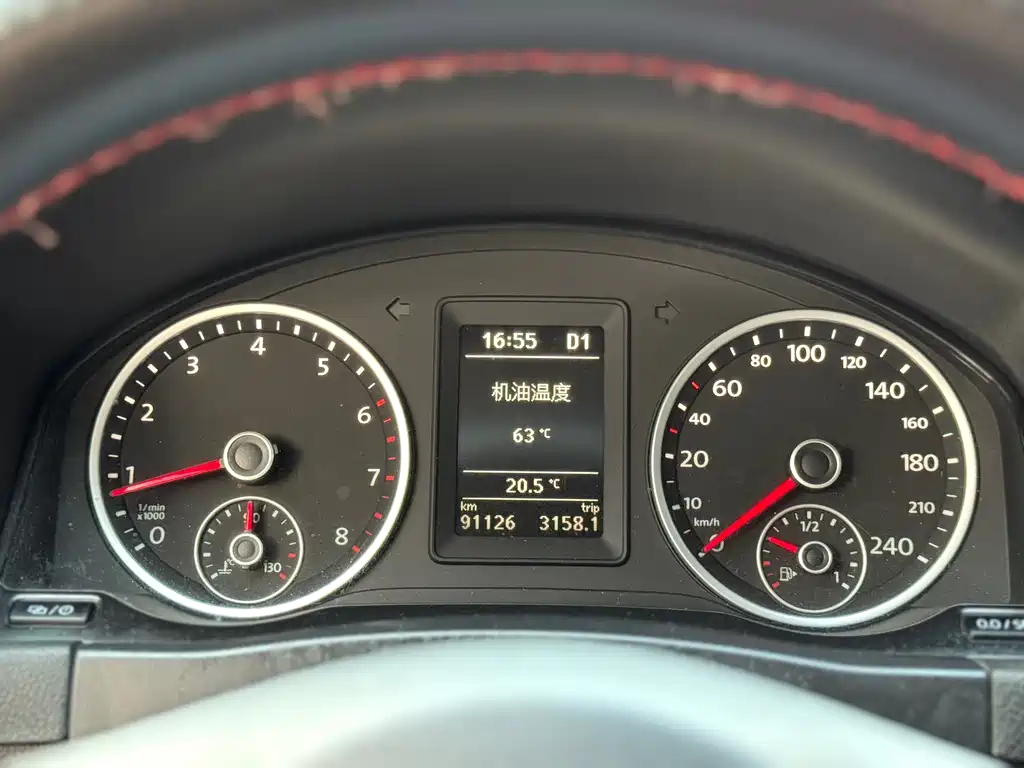 Volkswagen Volkswagen Tiguan 2015 1.8TSI Automatic 2WD Comfort Edition 2016 - thumbnail 14