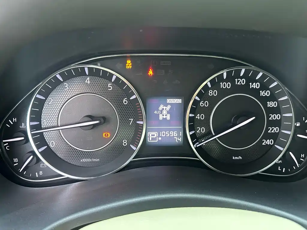 Nissan Nissan Patrol Y62 2018 4.0L Middle East Version 2020 - thumbnail 9