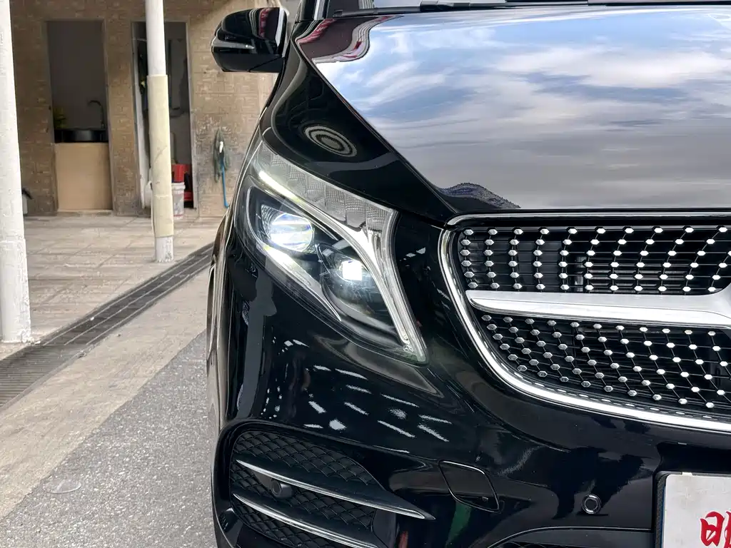Mercedes-Benz Mercedes-Benz V-Class 2021 V 260 L Long Wheelbase Luxury Edition 2022 - thumbnail 6