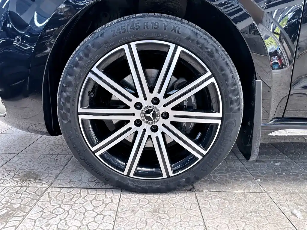 Mercedes-Benz Mercedes-Benz V-Class 2021 V 260 L Long Wheelbase Luxury Edition 2022 - thumbnail 8