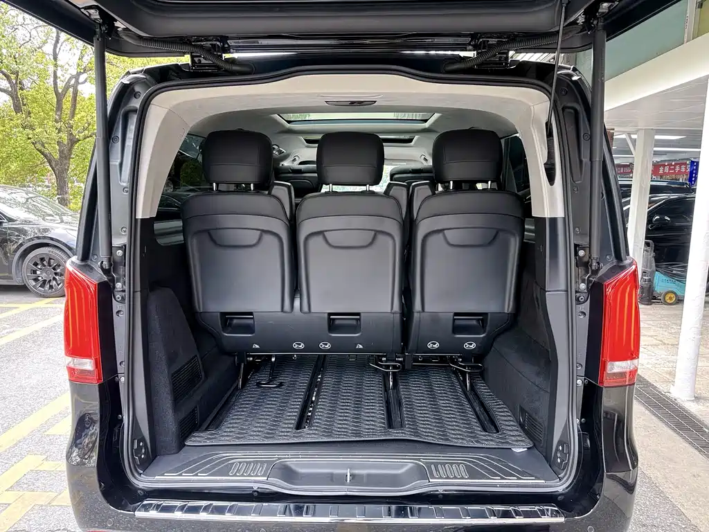 Mercedes-Benz Mercedes-Benz V-Class 2021 V 260 L Long Wheelbase Luxury Edition 2022 - thumbnail 10