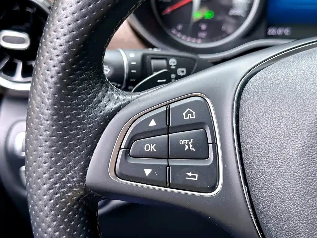 Mercedes-Benz Mercedes-Benz V-Class 2021 V 260 L Long Wheelbase Luxury Edition 2022 - thumbnail 24