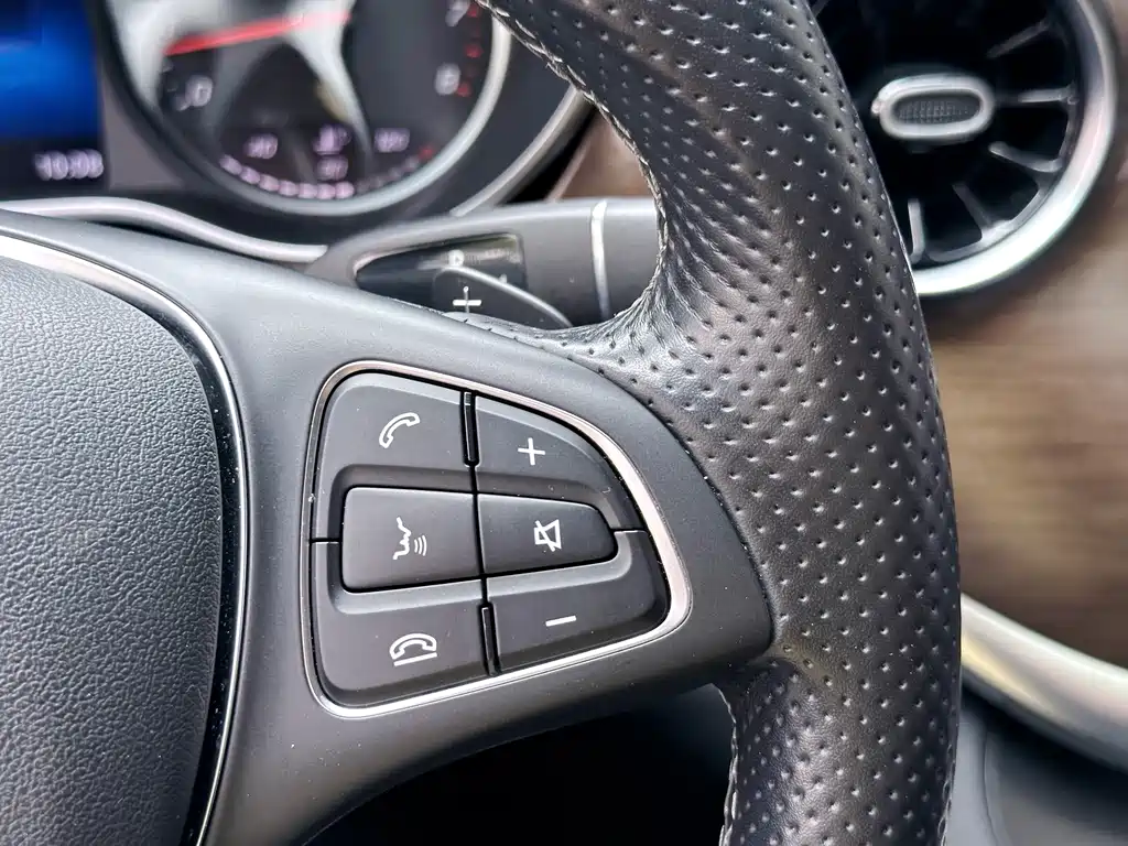 Mercedes-Benz Mercedes-Benz V-Class 2021 V 260 L Long Wheelbase Luxury Edition 2022 - thumbnail 25