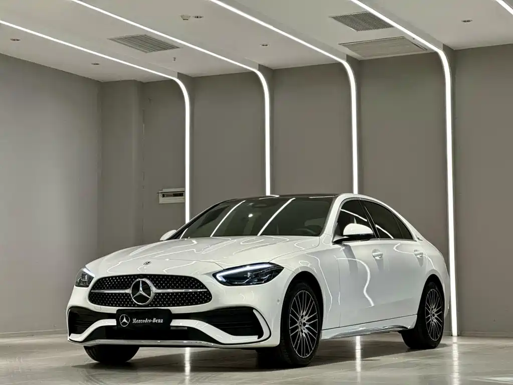 Mercedes-Benz Mercedes-Benz C-Class 2025 C 260 L Sport Edition 2025