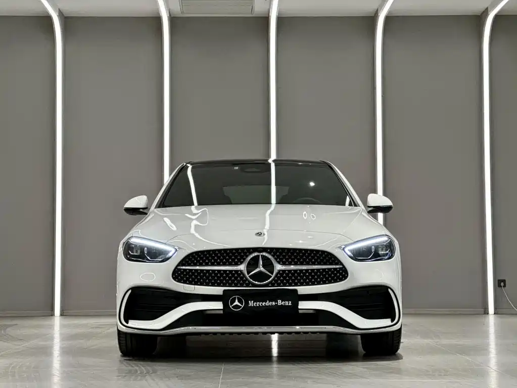 Mercedes-Benz Mercedes-Benz C-Class 2025 C 260 L Sport Edition 2025 - thumbnail 2