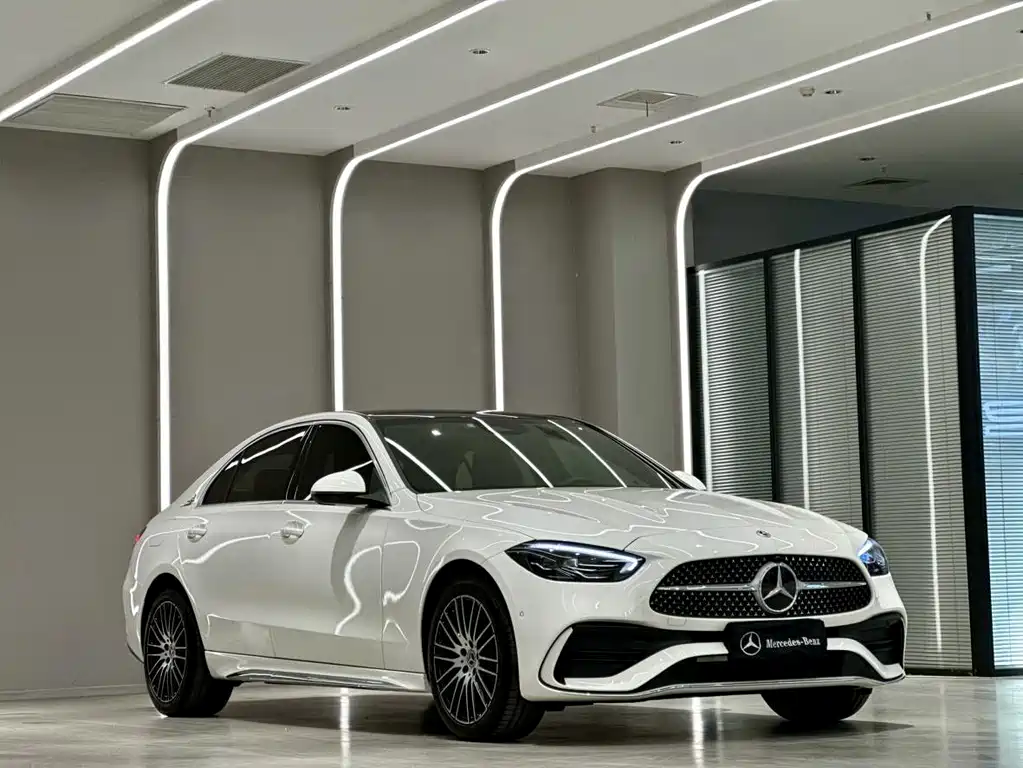 Mercedes-Benz Mercedes-Benz C-Class 2025 C 260 L Sport Edition 2025 - thumbnail 3