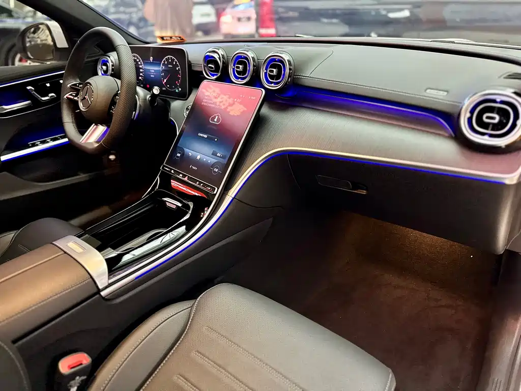 Mercedes-Benz Mercedes-Benz C-Class 2025 C 260 L Sport Edition 2025 - thumbnail 5
