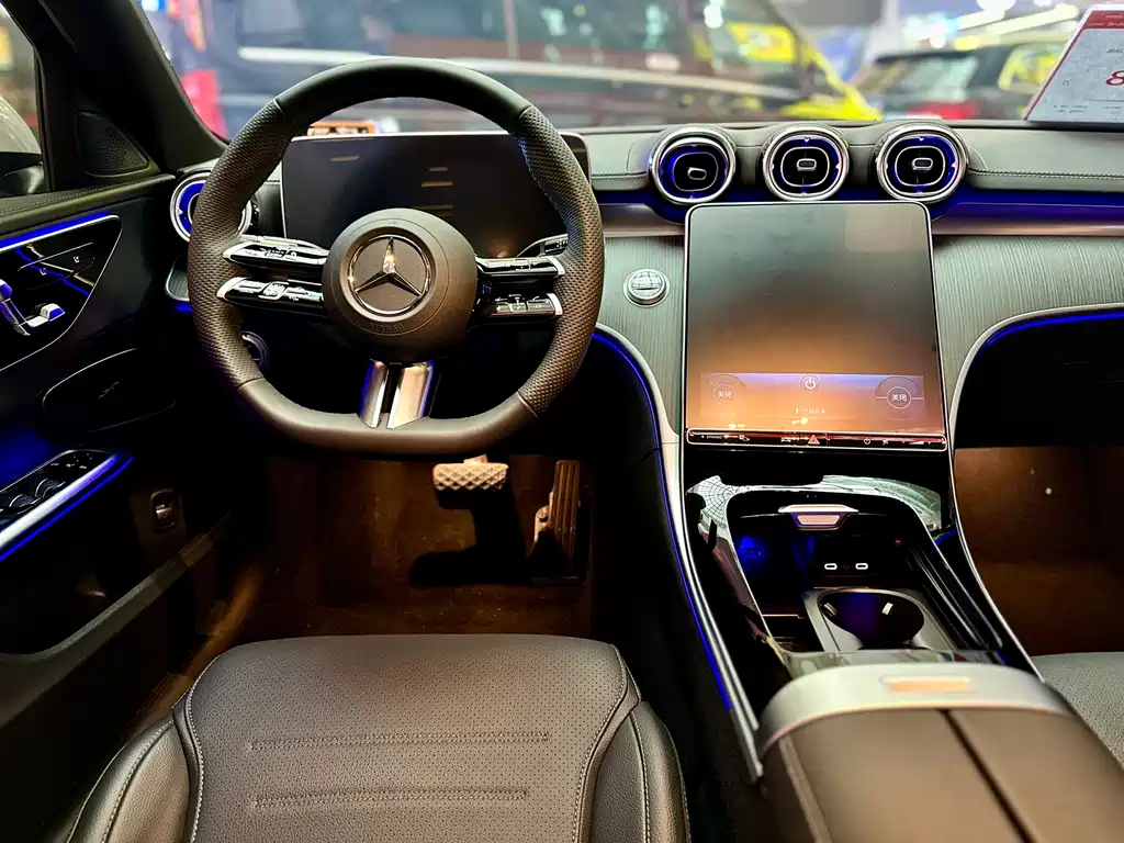 Mercedes-Benz Mercedes-Benz C-Class 2025 C 260 L Sport Edition 2025 - thumbnail 6