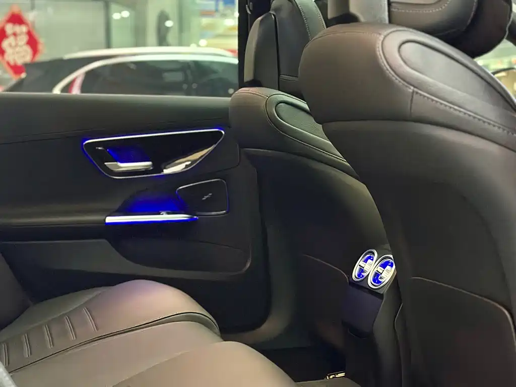 Mercedes-Benz Mercedes-Benz C-Class 2025 C 260 L Sport Edition 2025 - thumbnail 7