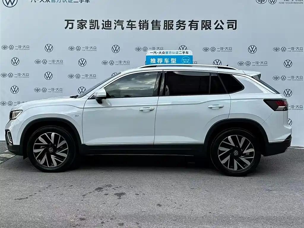 Volkswagen Tayron 2025 Model Trend Edition 330TSI 2025 - thumbnail 3