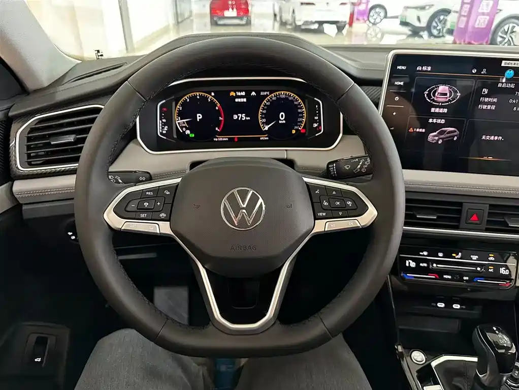 Volkswagen Tayron 2025 Model Trend Edition 330TSI 2025 - thumbnail 8