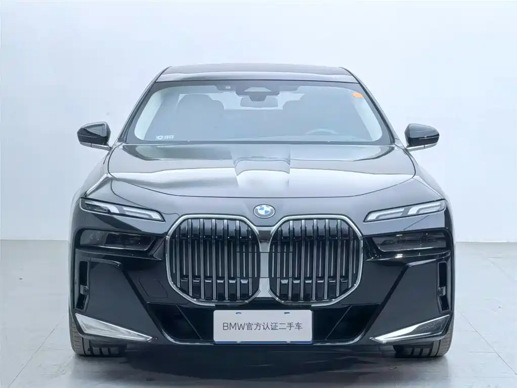 BMW BMW 7 Series 2023 735Li M Sport Package 2024 - thumbnail 2