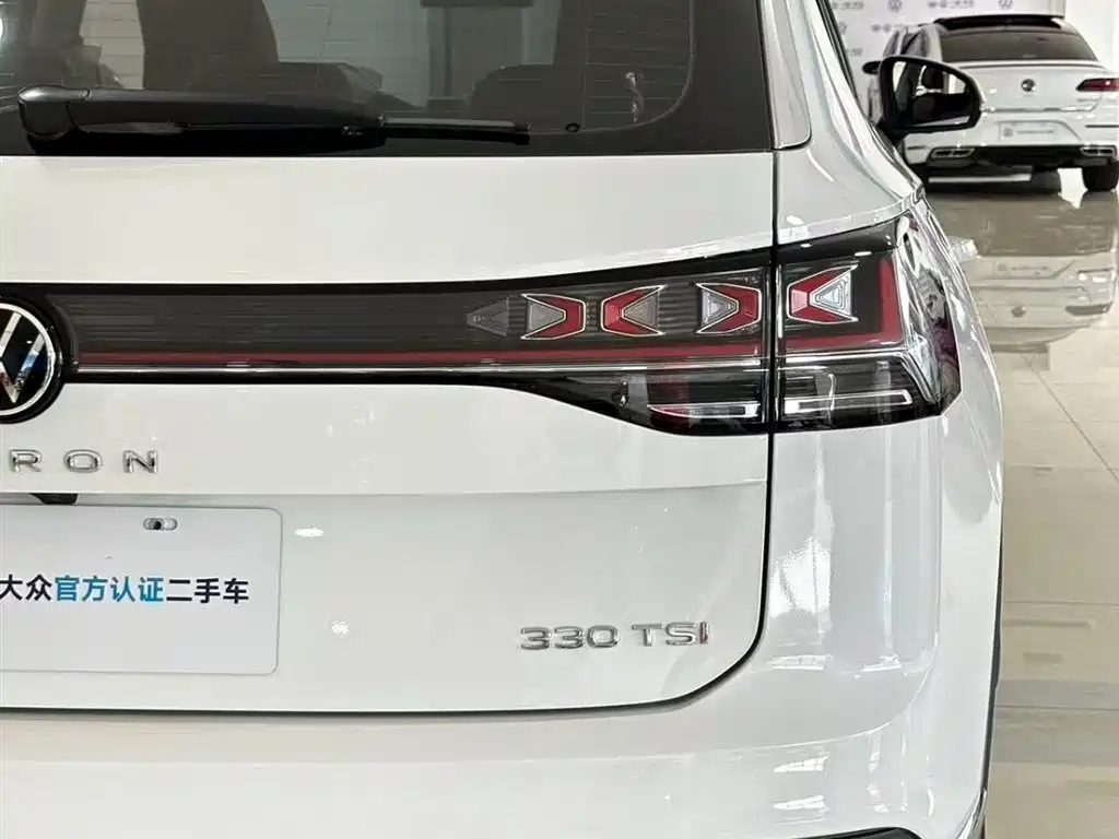 Volkswagen Tayron 2025 Model Trend Edition 330TSI 2025 - thumbnail 16