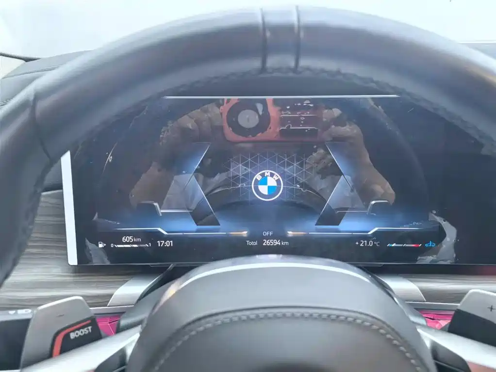 BMW BMW 7 Series 2023 735Li M Sport Package 2024 - thumbnail 12