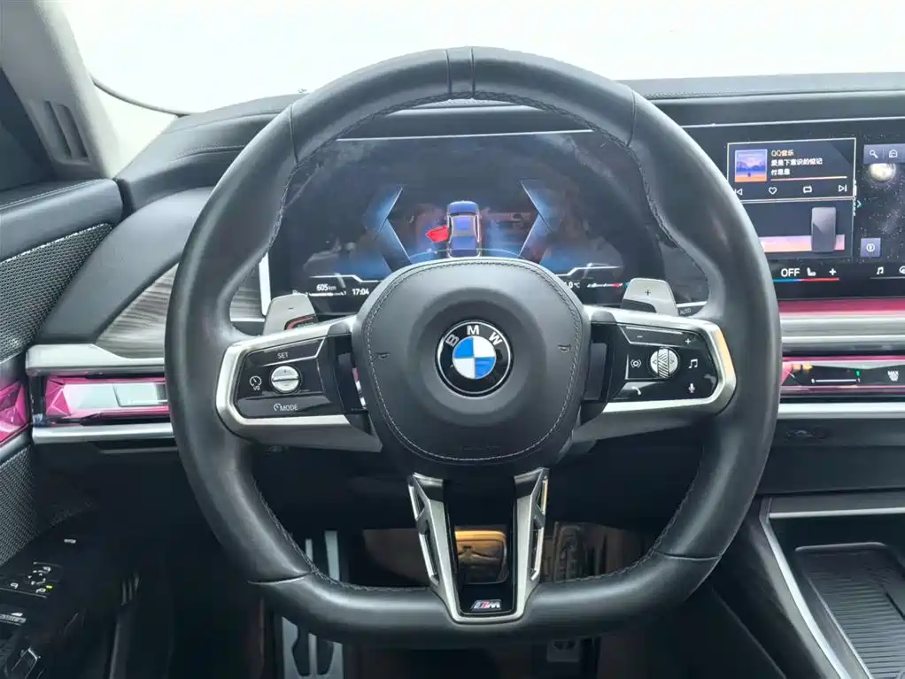 BMW BMW 7 Series 2023 735Li M Sport Package 2024 - thumbnail 14
