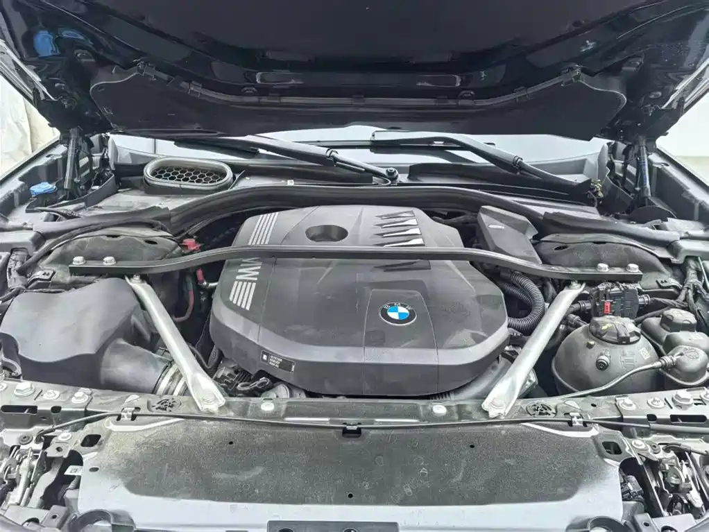 BMW BMW 7 Series 2023 735Li M Sport Package 2024 - thumbnail 17