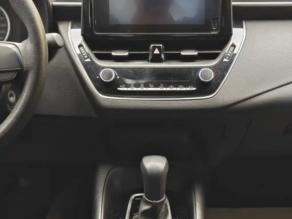 Toyota Toyota Corolla 2021 TNGA 1.5L CVT Advanced Edition 2023 - thumbnail 18