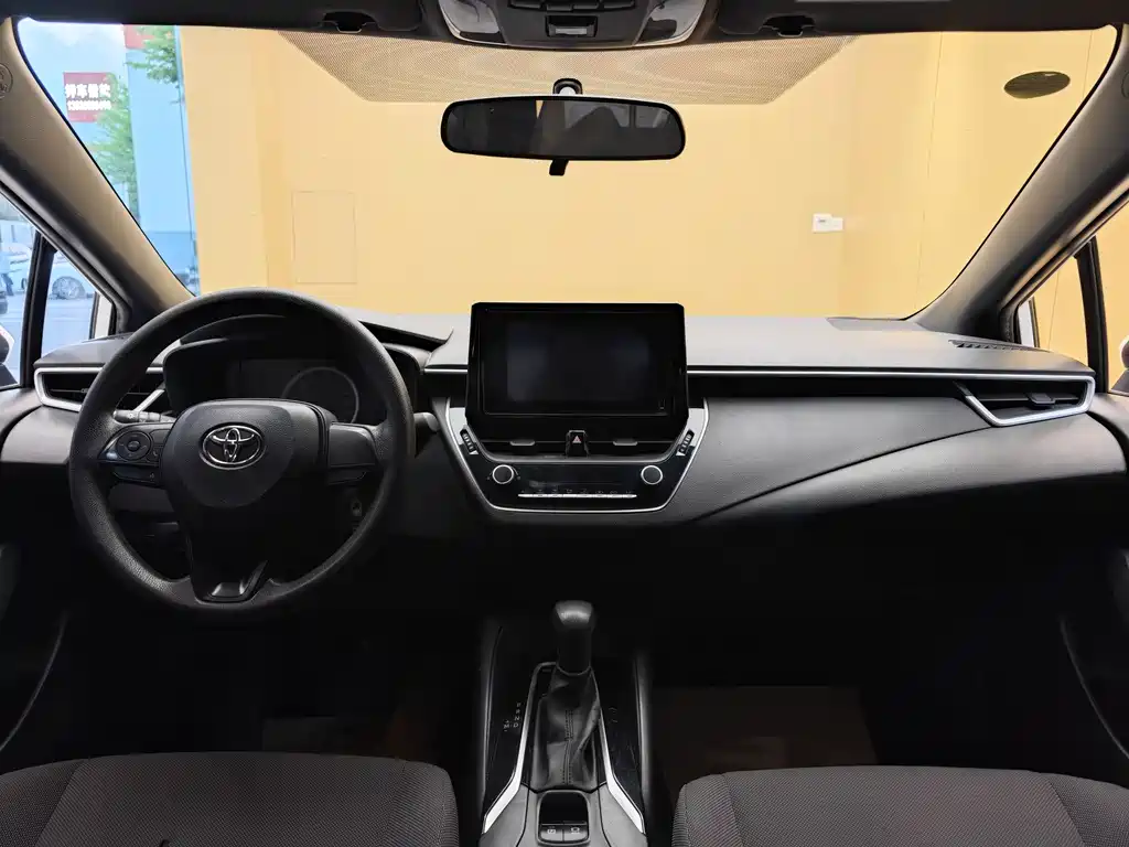 Toyota Toyota Corolla 2021 TNGA 1.5L CVT Advanced Edition 2023 - thumbnail 19