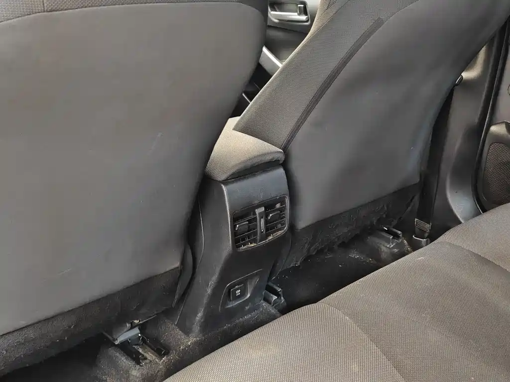 Toyota Toyota Corolla 2021 TNGA 1.5L CVT Advanced Edition 2023 - thumbnail 23