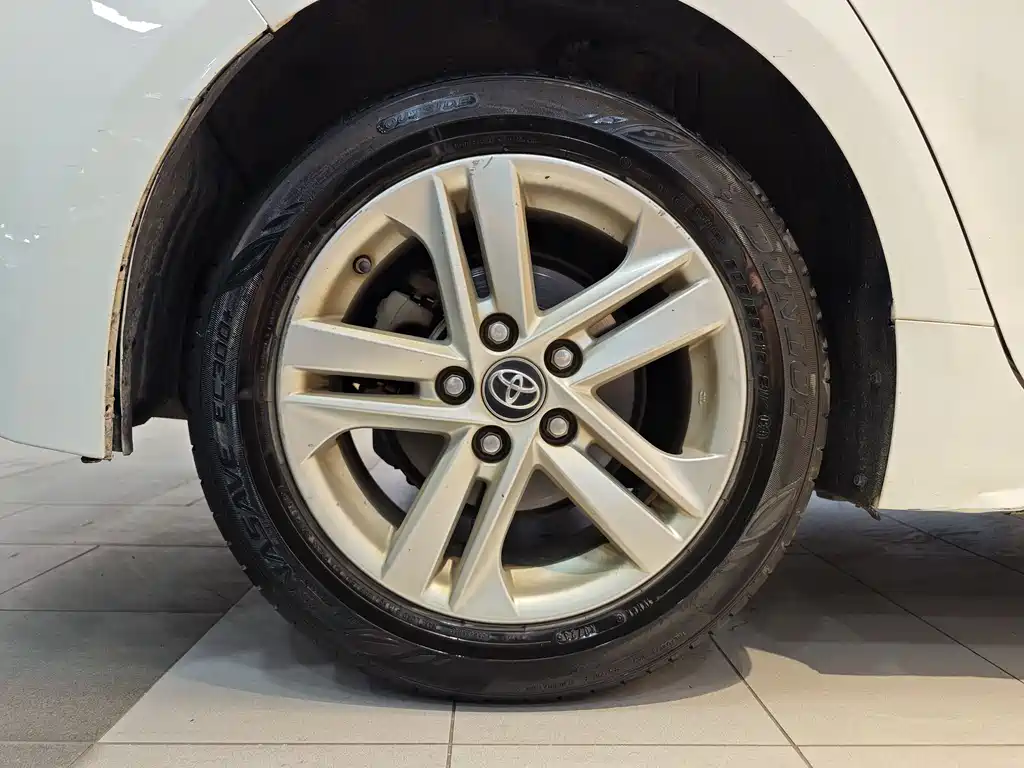 Toyota Toyota Corolla 2021 TNGA 1.5L CVT Advanced Edition 2023 - thumbnail 30