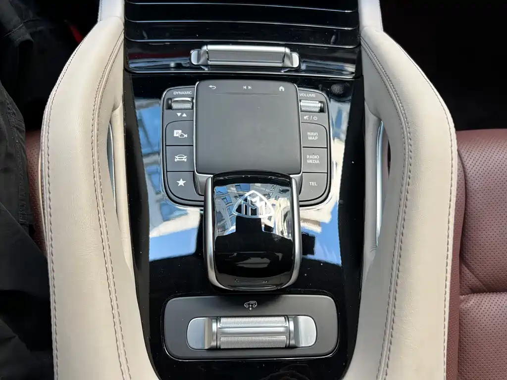Mercedes-Benz Mercedes-Benz GLS 2023 GLS 450 4MATIC Luxury Edition 2023 - thumbnail 12