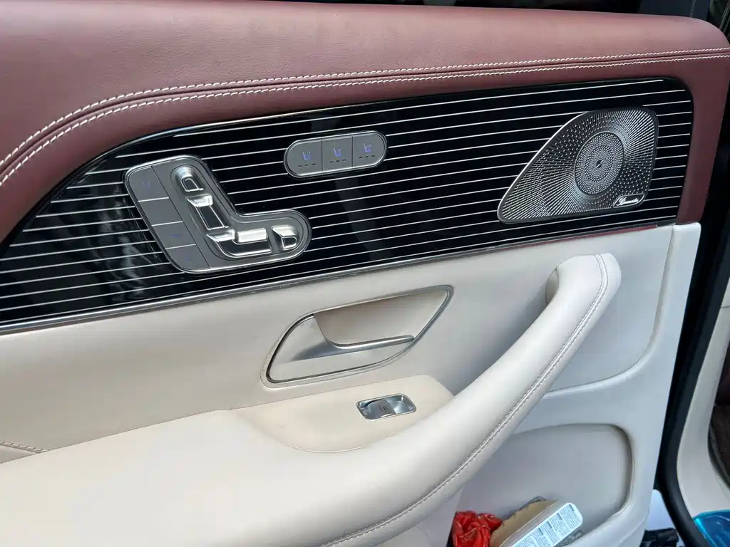 Mercedes-Benz Mercedes-Benz GLS 2023 GLS 450 4MATIC Luxury Edition 2023 - thumbnail 14