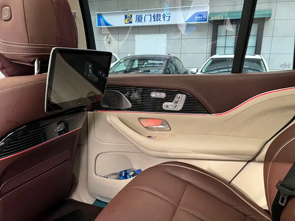 Mercedes-Benz Mercedes-Benz GLS 2023 GLS 450 4MATIC Luxury Edition 2023 - thumbnail 15