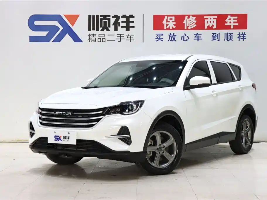 Jetour Jetour X70M 2020 Facelift 1.5T Manual Partner 5-seater 2020