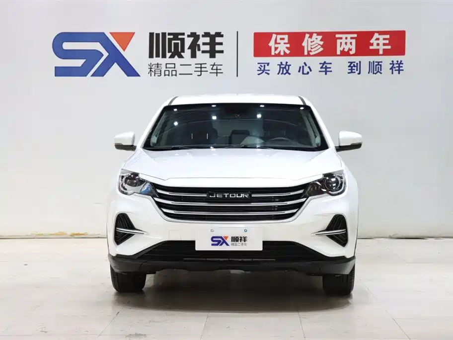 Jetour Jetour X70M 2020 Facelift 1.5T Manual Partner 5-seater 2020 - thumbnail 2