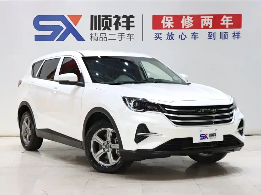 Jetour Jetour X70M 2020 Facelift 1.5T Manual Partner 5-seater 2020 - thumbnail 3