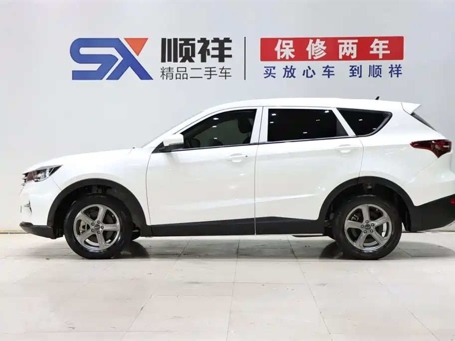 Jetour Jetour X70M 2020 Facelift 1.5T Manual Partner 5-seater 2020 - thumbnail 6