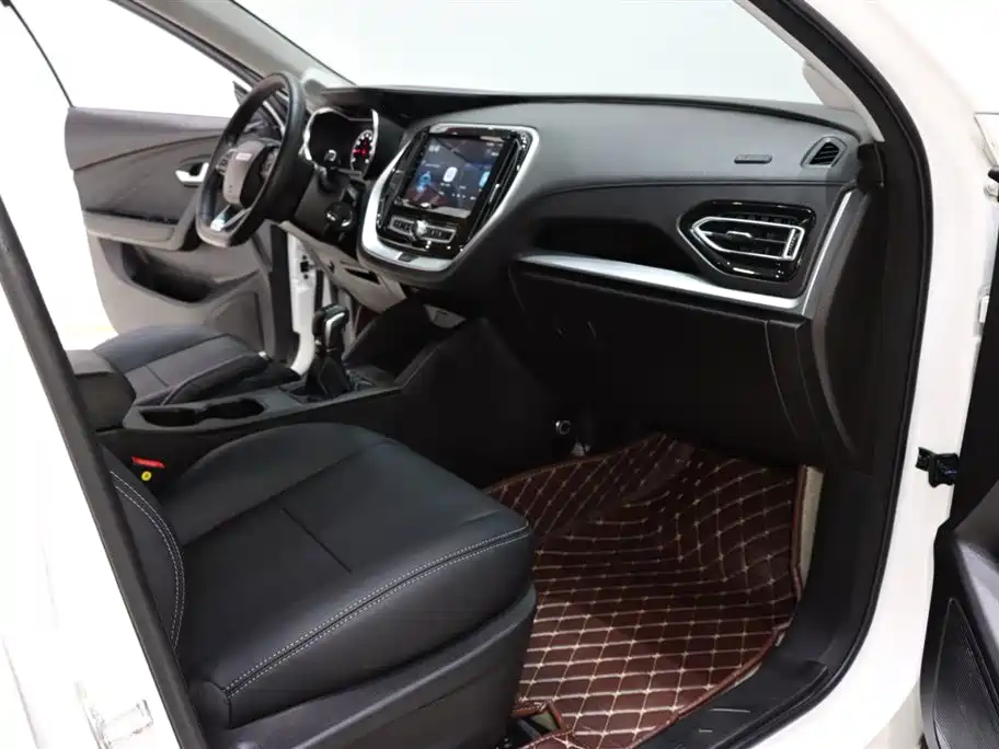 Jetour Jetour X70M 2020 Facelift 1.5T Manual Partner 5-seater 2020 - thumbnail 8