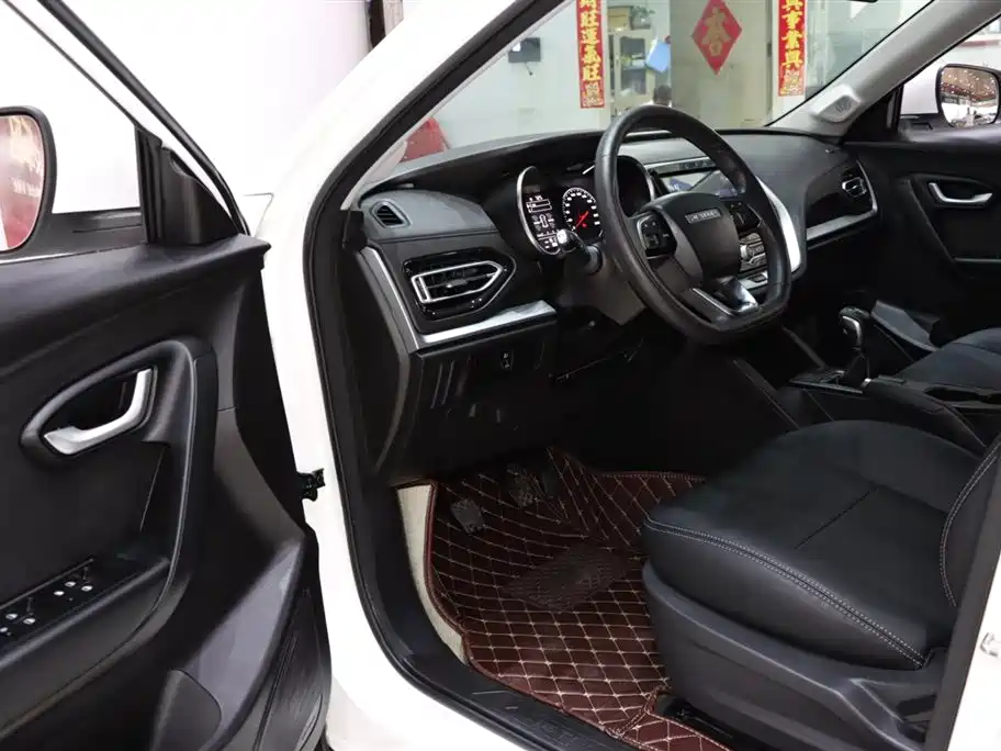 Jetour Jetour X70M 2020 Facelift 1.5T Manual Partner 5-seater 2020 - thumbnail 9