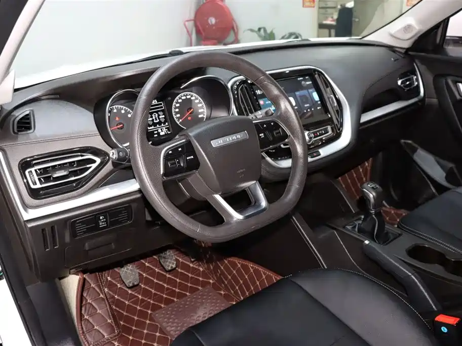 Jetour Jetour X70M 2020 Facelift 1.5T Manual Partner 5-seater 2020 - thumbnail 10