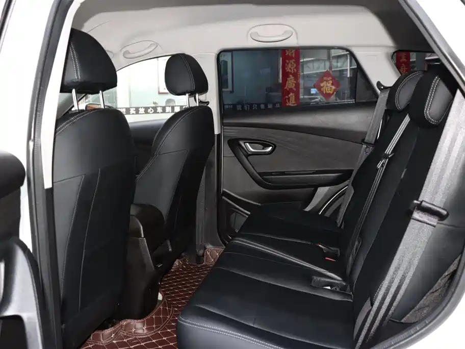 Jetour Jetour X70M 2020 Facelift 1.5T Manual Partner 5-seater 2020 - thumbnail 11