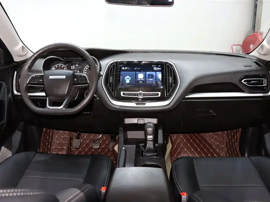 Jetour Jetour X70M 2020 Facelift 1.5T Manual Partner 5-seater 2020 - thumbnail 12
