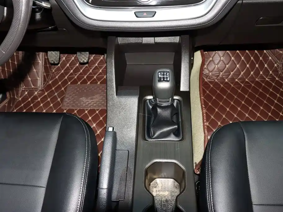 Jetour Jetour X70M 2020 Facelift 1.5T Manual Partner 5-seater 2020 - thumbnail 15