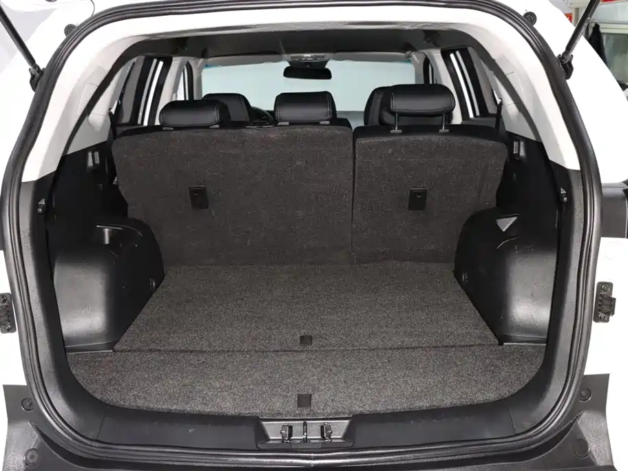 Jetour Jetour X70M 2020 Facelift 1.5T Manual Partner 5-seater 2020 - thumbnail 16