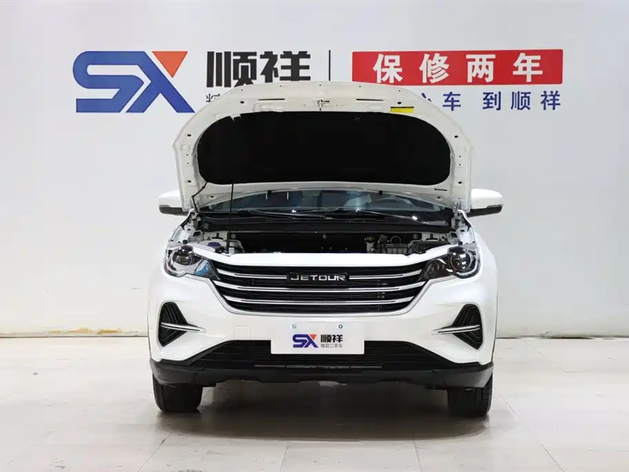 Jetour Jetour X70M 2020 Facelift 1.5T Manual Partner 5-seater 2020 - thumbnail 17